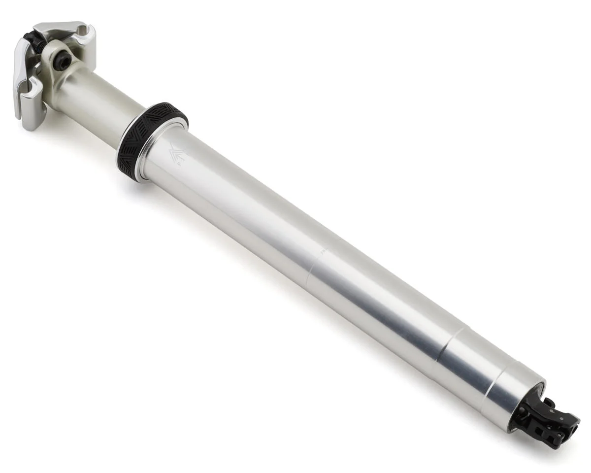 PNW Components Loam Dropper Post Gen 2 (Silver) (30.9mm) (150mm) (Internal Routing) (Lever Not Included)
